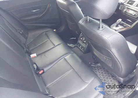 2015 BMW 328I xDrive из США, поврежденный, VIN WBA3G7C56FK297553